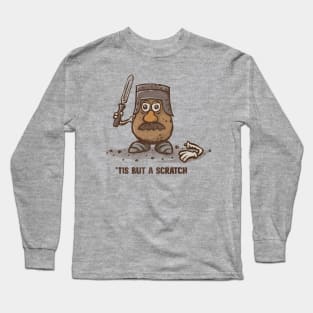 Sir Potato Head Long Sleeve T-Shirt